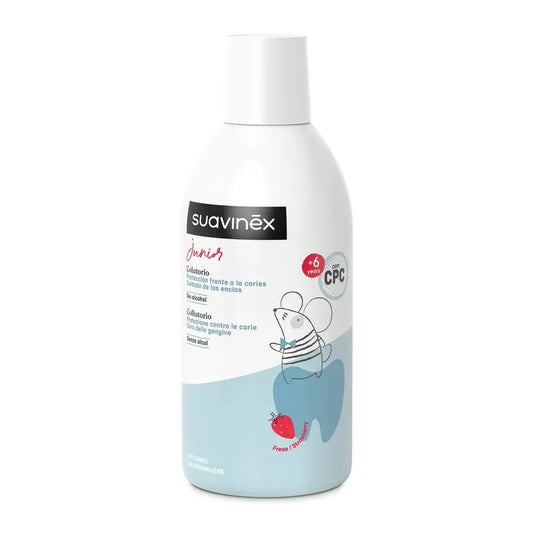 Suavinex Colluttorio per bambini, 500 Ml