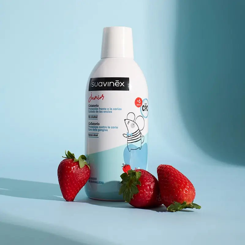 Suavinex Colluttorio per bambini, 500 Ml