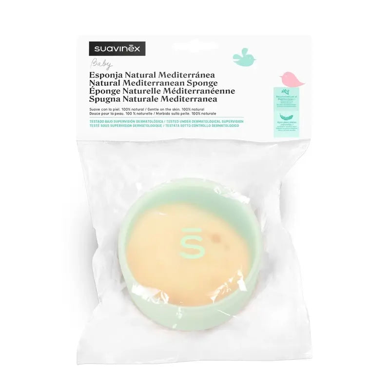 Suavinex Spugna neonato Marine