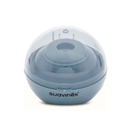 Sterilizzatore per succhietti Suavinex Duccio Uv, blu