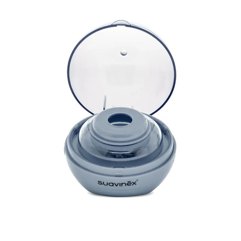 Sterilizzatore per succhietti Suavinex Duccio Uv, blu