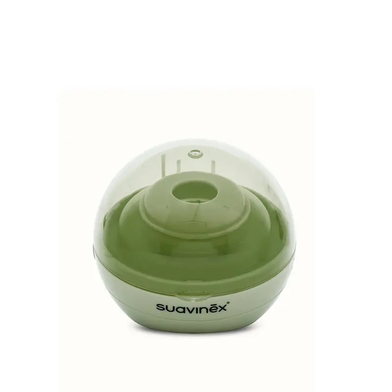 Suavinex Sterilizzatore per ciucci Uv Duccio, Verde