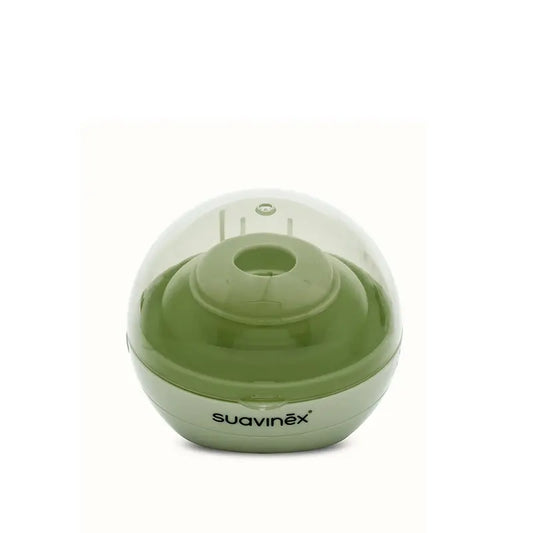 Suavinex Sterilizzatore per ciucci Uv Duccio, Verde