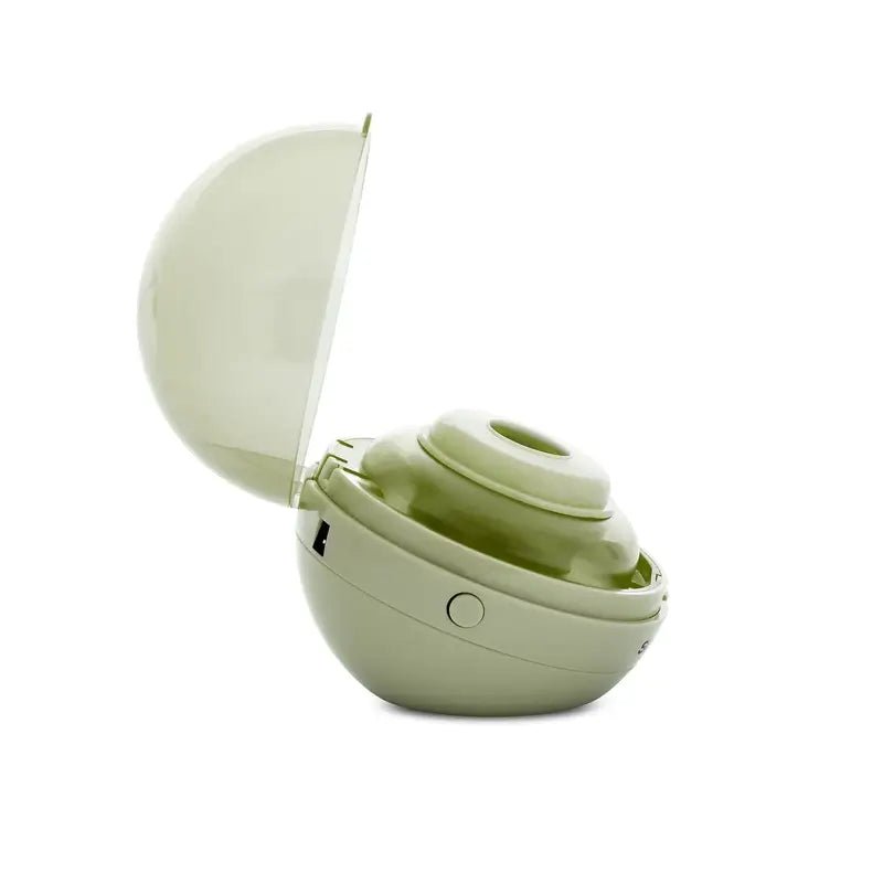 Suavinex Sterilizzatore per ciucci Uv Duccio, Verde