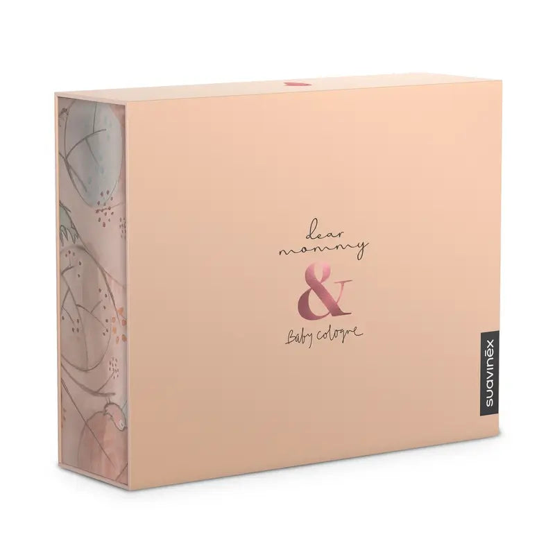 Suavinex Baby & Mum Cologne Set con Baby Cologne Cologne Classic + Dear Mommy Cologne