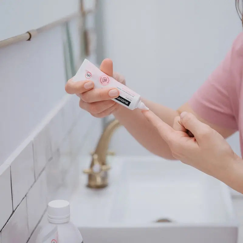 Suavinex Gel topico per le gengive, 30 Ml