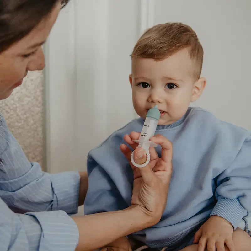 Pulitore nasale Suavinex per bambini +6 mesi