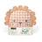 Zaino Suavinex per l'asilo nido, Lion Beige