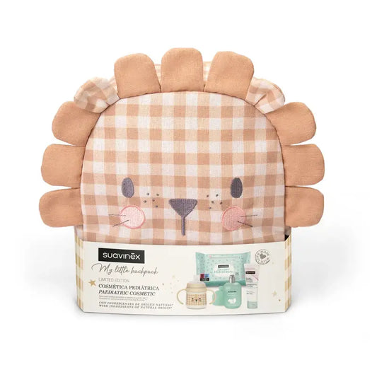 Zaino Suavinex per l'asilo nido, Lion Beige
