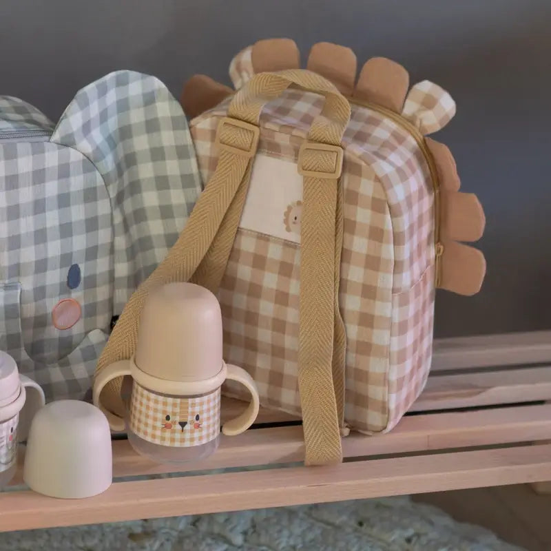 Zaino Suavinex per l'asilo nido, Lion Beige