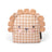 Zaino Suavinex per l'asilo nido, Lion Beige