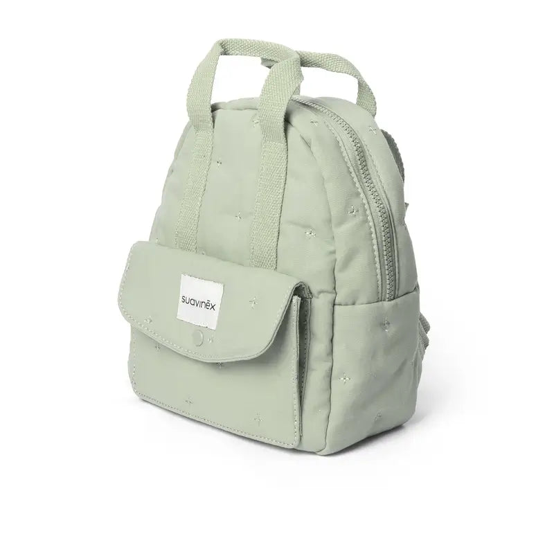 Suavinex Zaino per neonati verde
