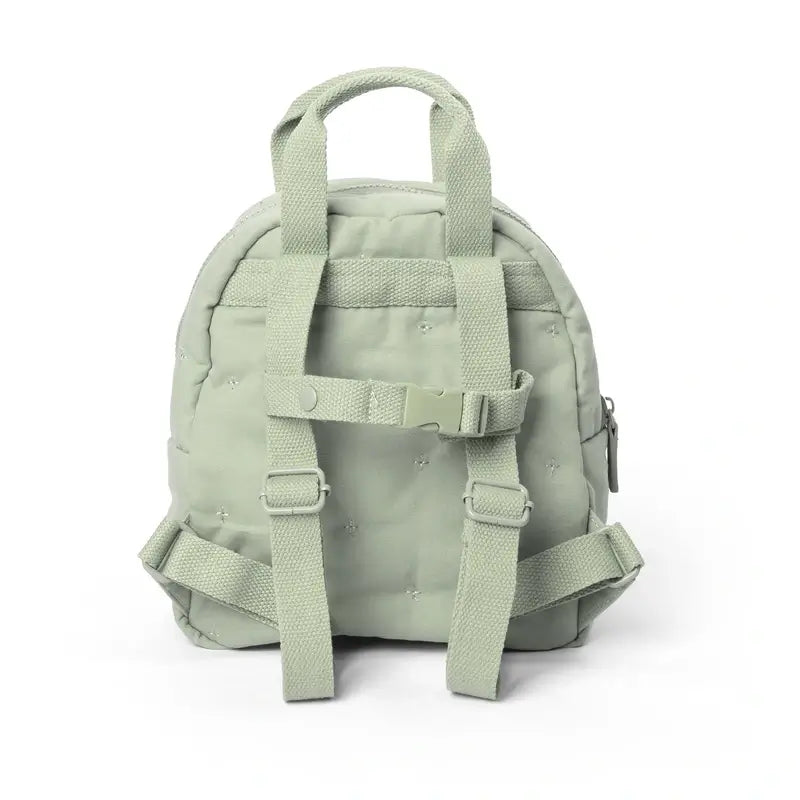 Suavinex Zaino per neonati verde