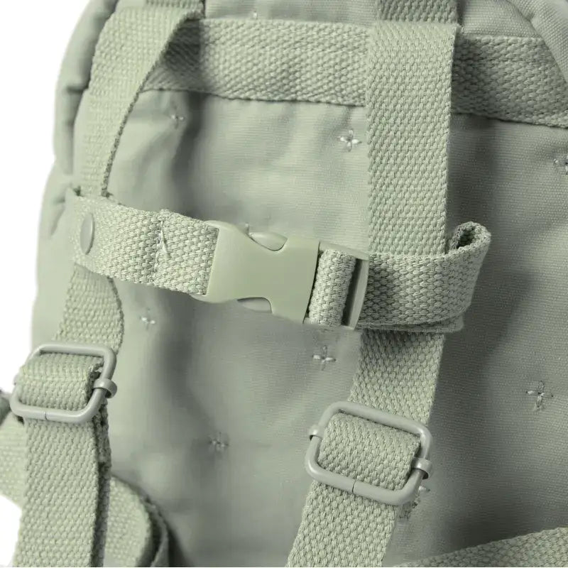 Suavinex Zaino per neonati verde