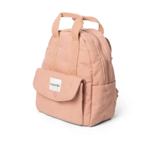 Zaino Suavinex per bambini Poesia Rosa