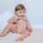 Suavinex Teether Leccapiedi in silicone +6 mesi, Nuvola, Blu