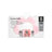 Suavinex Teether Leccapiedi in silicone +6 mesi, Nuvola, Rosa