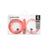 Suavinex Teether in silicone +4 mesi, raffreddamento, rosa