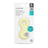 Suavinex Rubber Teether +0 mesi, anello di dentizione, giallo