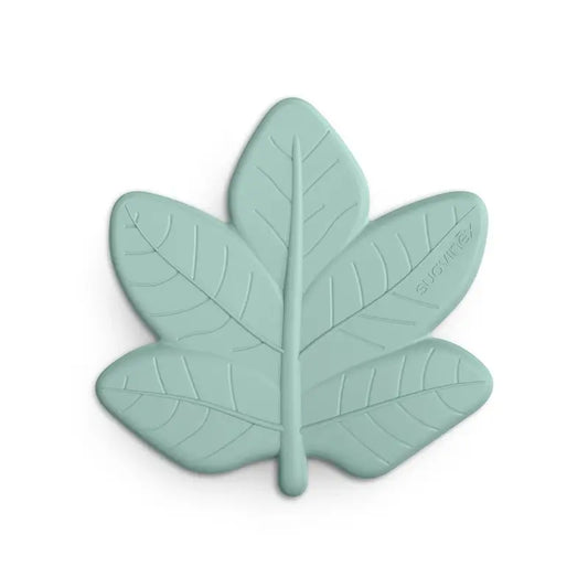 Suavinex Silicone Teether Forest, Verde Poesia