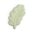 Suavinex Teether Foglia in silicone, verde poesia