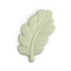 Suavinex Teether Foglia in silicone, verde poesia