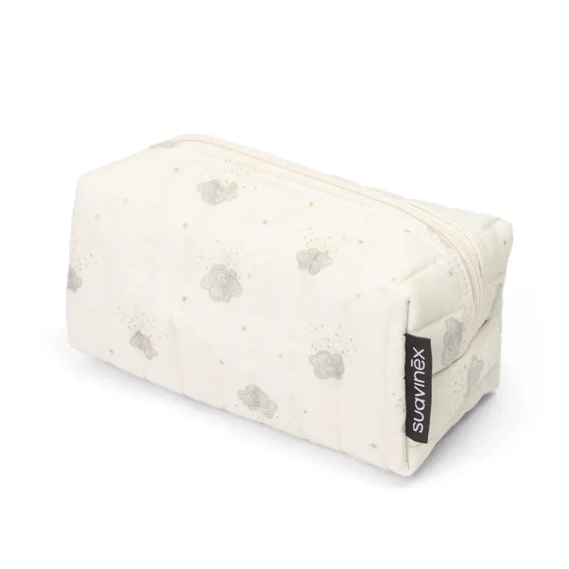 Suavinex Borsa da toilette per bambini Panno da viaggio, beige