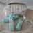 Suavinex Borsa da toilette per bambini Panno da viaggio, beige