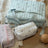 Suavinex Borsa da toilette per bambini Panno da viaggio, beige