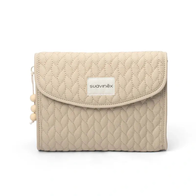 Suavinex, panno per sacchetto igienico per neonati, beige