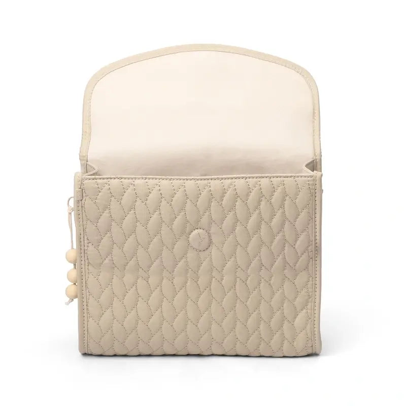 Suavinex, panno per sacchetto igienico per neonati, beige