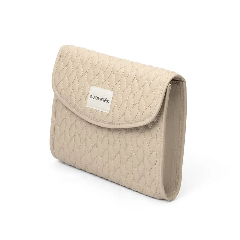Suavinex, panno per sacchetto igienico per neonati, beige