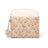 Suavinex Borsa da toilette per neonati, tessuto, fiori