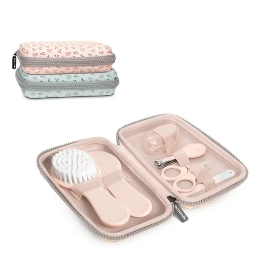 Suavinex Baby Manicure Set da toilette rosa