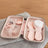 Suavinex Baby Manicure Set da toilette rosa