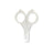 Suavinex Set manicure per bambini Borsa da toilette, grigio