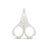 Suavinex Set manicure per bambini Borsa da toilette, grigio