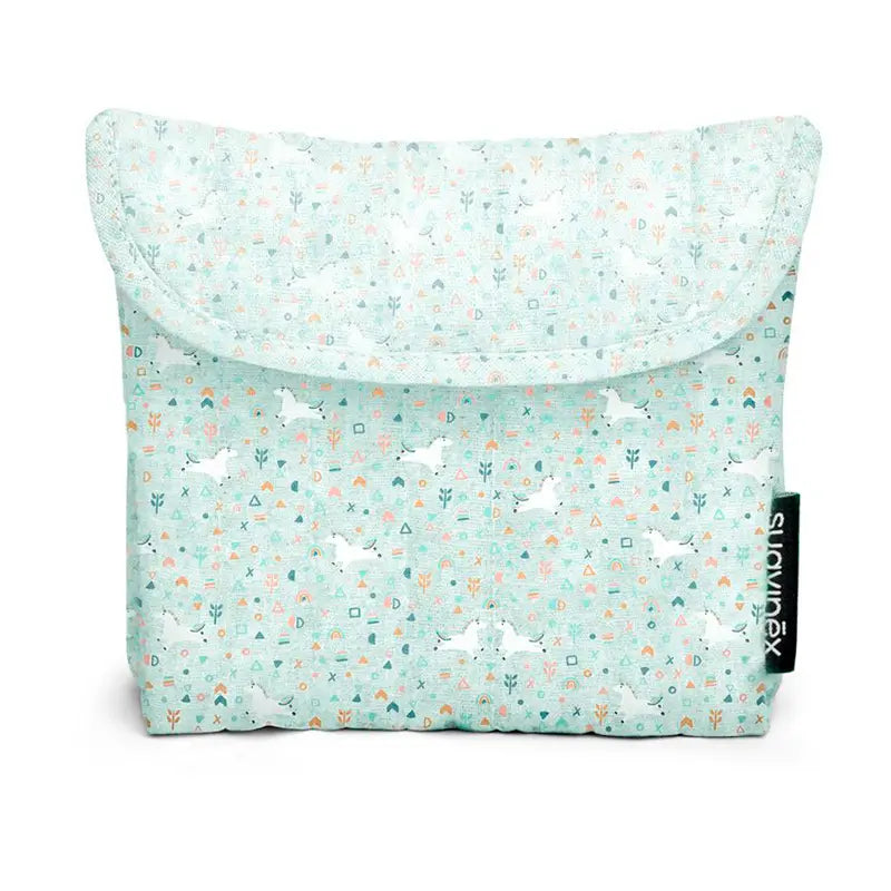 Suavinex Borsa da toilette per bambini Panno da viaggio, blu