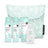 Suavinex Borsa da toilette per bambini Panno da viaggio, blu