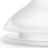 Suavinex Confezione da 2 tettarelle in silicone Sx Pro, flusso molto denso (Xl)