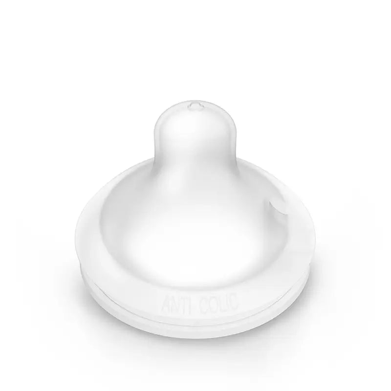 Suavinex Confezione da 2 tettarelle in silicone Sx Pro, flusso molto denso (Xl)