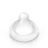 Suavinex Confezione da 2 tettarelle in silicone Sx Pro, flusso molto denso (Xl)