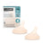 Suavinex Confezione 2 tettarelle Zero Zero, Flusso adattabile (A), +0 mesi, equo