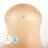 Suavinex Confezione 2 tettarelle Zero Zero Flusso Denso (L), +6 mesi, Profondo