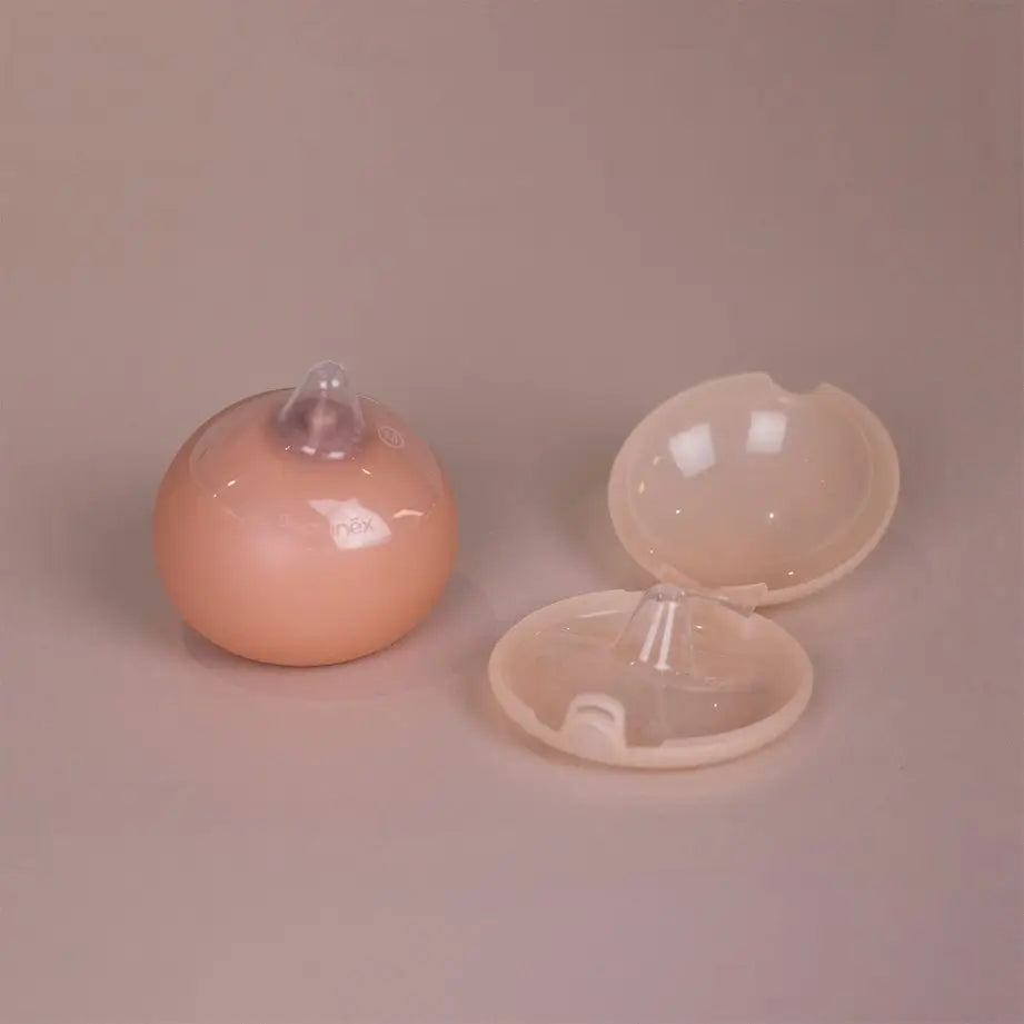 Suavinex Paracapezzoli in silicone taglia M 2 Uds