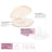 Suavinex Paracapezzoli in silicone taglia M 2 Uds