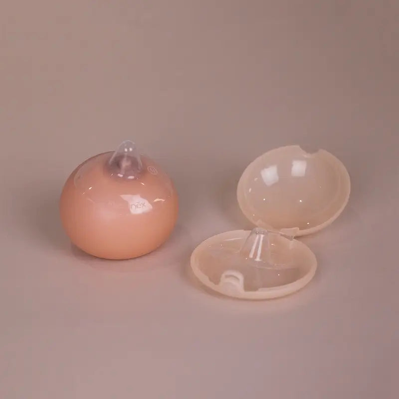 Paracapezzoli in silicone Suavinex taglia S 2 unità