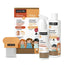 Confezione Suavinex Lozione antipidocchi 125 Ml + Shampoo protettivo 250 Ml + Repellente per pidocchi, +2 anni