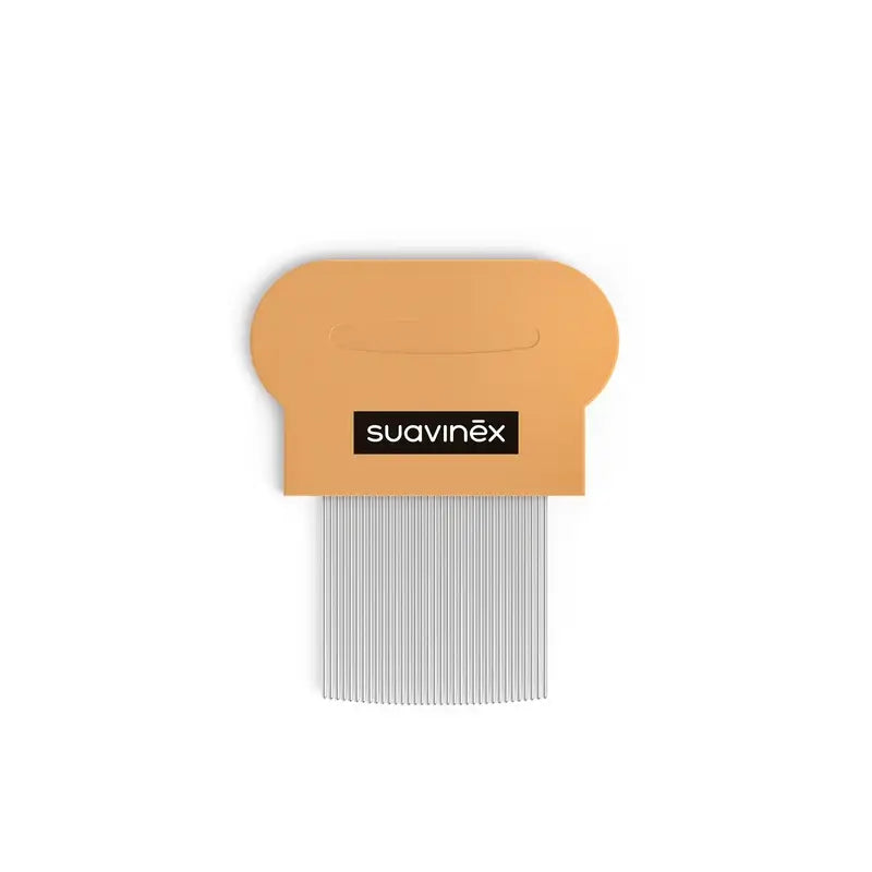 Suavinex Pack Lozione antipidocchi 125 Ml + Rete antipidocchi, +2 anni