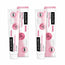Suavinex Dentifricio Gengive, Uso quotidiano, 75 Ml, confezione da 2